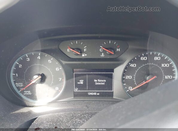 1G1ZG5ST8MF083406 2021 CHEVROLET MALIBU Purple Vista de los asientos traseros