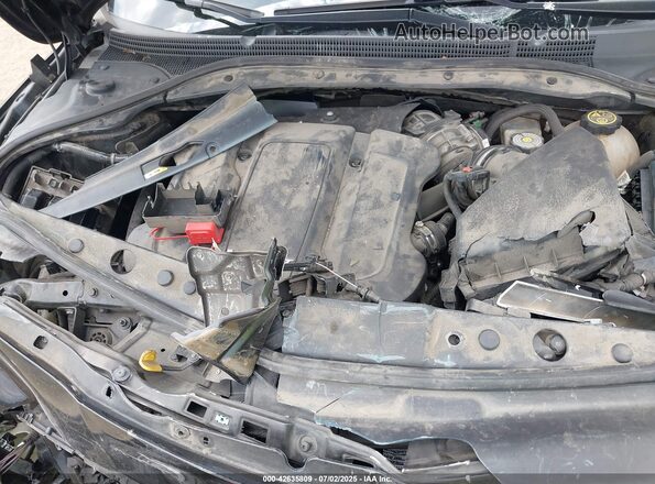 1G4ZR5SS8KU123352 2019 BUICK LACROSSE Черный Вид сзади