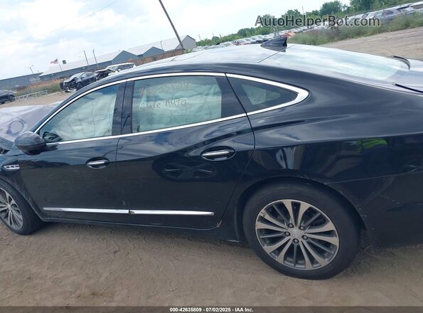 1G4ZR5SS8KU123352 2019 BUICK LACROSSE Черный Панорамный вид салона 360°