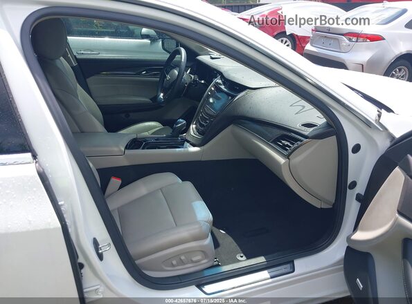 1G6AX5SS4H0202253 2017 CADILLAC CTS White 