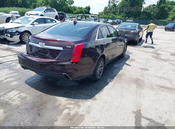 1G6AX5SS9H0189984 2017 CADILLAC CTS Purple 