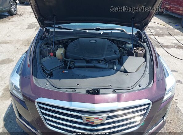1G6AX5SS9H0189984 2017 CADILLAC CTS Purple 
