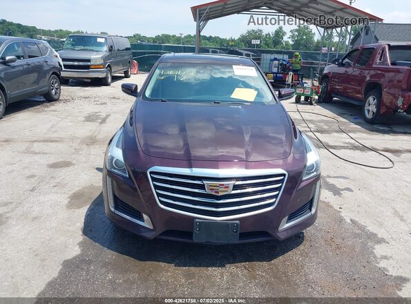 1G6AX5SS9H0189984 2017 CADILLAC CTS Purple 