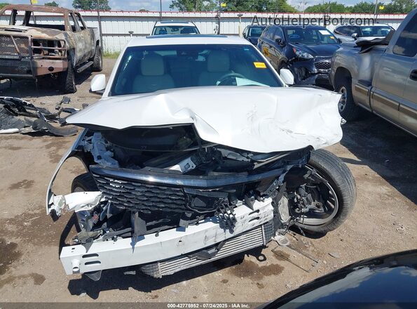 1G6DB5RL8N0107474 2022 CADILLAC CT4 White 