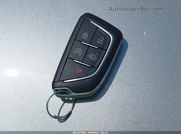 1G6DB5RL8N0107474 2022 CADILLAC CT4 White 