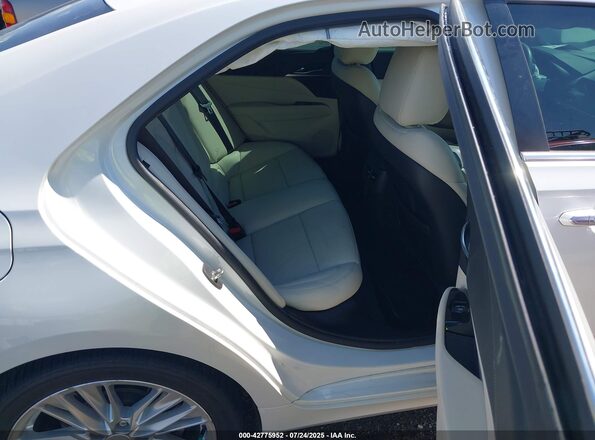 1G6DB5RL8N0107474 2022 CADILLAC CT4 White 