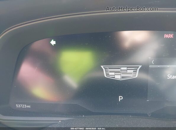 1G6DB5RL8N0107474 2022 CADILLAC CT4 White 