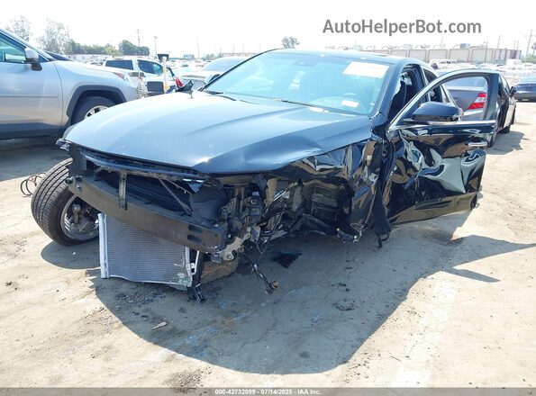 1G6DK5RK3S0111368 2025 CADILLAC CT4 Black Front left