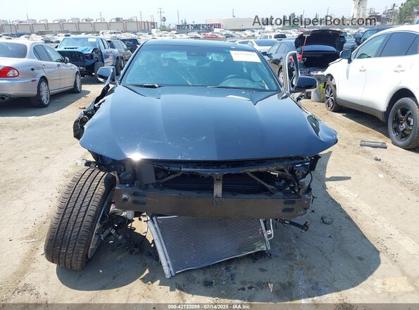 1G6DK5RK3S0111368 2025 CADILLAC CT4 Black Front view