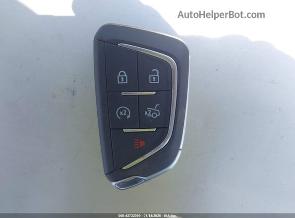 1G6DK5RK3S0111368 2025 CADILLAC CT4 Black Dashboard view