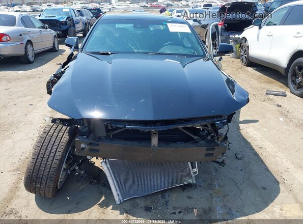 1G6DK5RK3S0111368 2025 CADILLAC CT4 Black Rear interior view