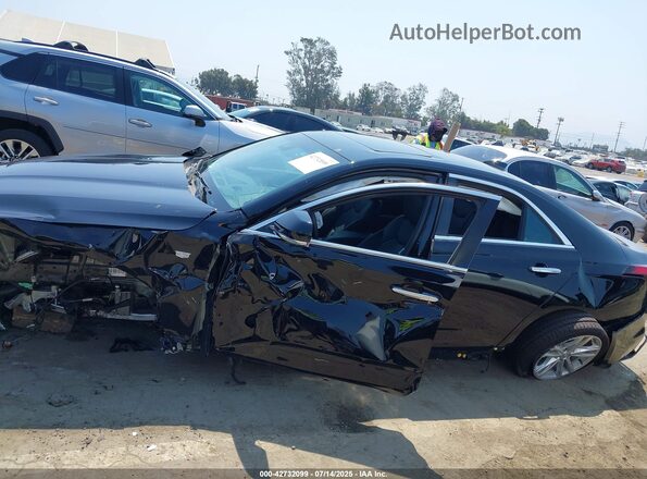 1G6DK5RK3S0111368 2025 CADILLAC CT4 Black 