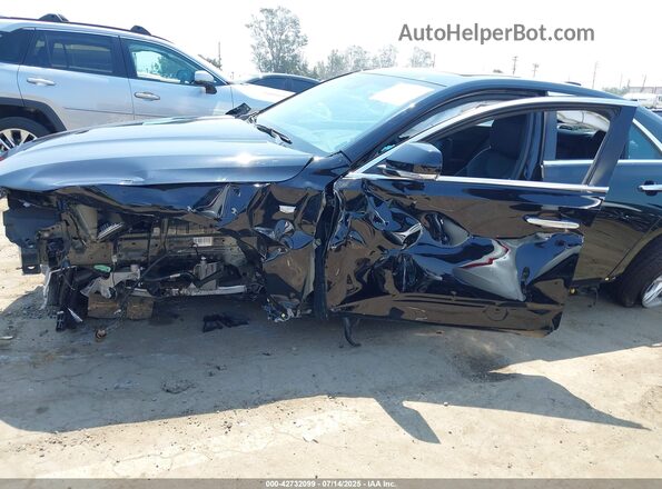 1G6DK5RK3S0111368 2025 CADILLAC CT4 Black 