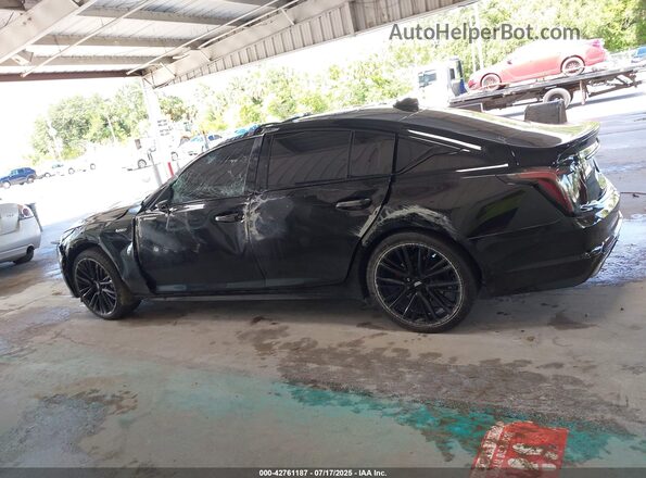 1G6DR5RW2N0127029 2022 CADILLAC CT5 Black Панорамний вид салону 360°