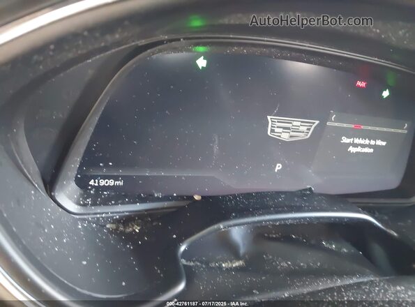 1G6DR5RW2N0127029 2022 CADILLAC CT5 Black 