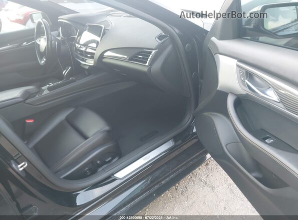 1G6DU5RK6L0135031 2020 CADILLAC CT5 Black 