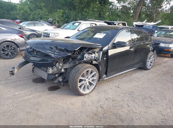 1G6DU5RK6L0135031 2020 CADILLAC CT5 Black 
