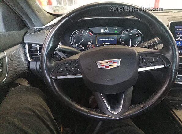 1G6DX5RK0M0115852 2021 CADILLAC CT5  
