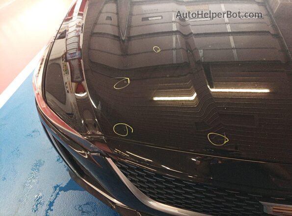 1G6DX5RK0M0115852 2021 CADILLAC CT5  