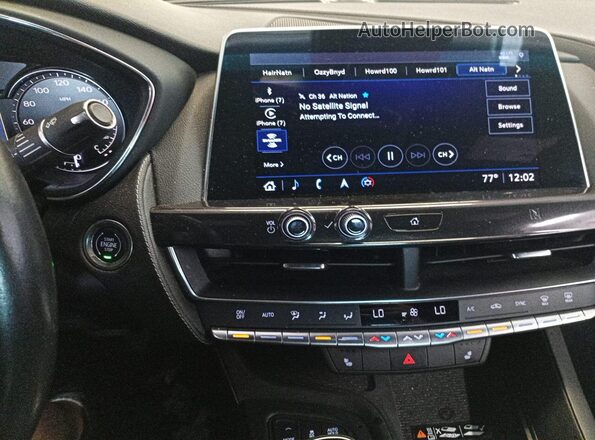 1G6DX5RK0M0115852 2021 CADILLAC CT5  