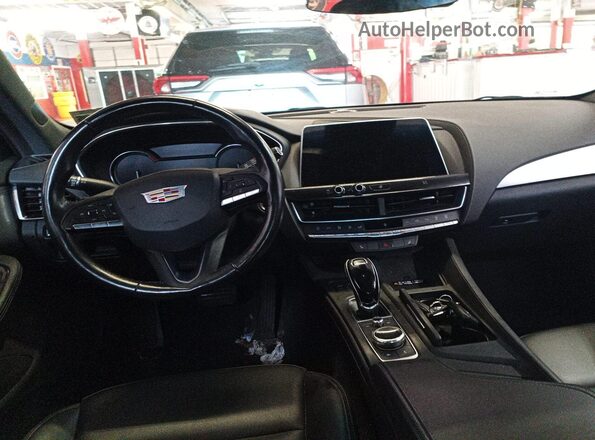 1G6DX5RK0M0115852 2021 CADILLAC CT5  