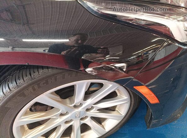 1G6DX5RK0M0115852 2021 CADILLAC CT5  