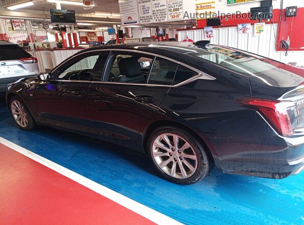 1G6DX5RK0M0115852 2021 CADILLAC CT5  