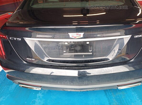 1G6DX5RK0M0115852 2021 CADILLAC CT5  