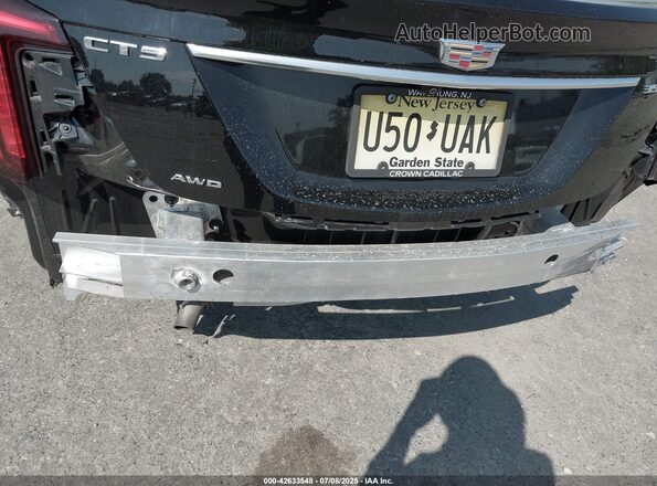 1G6DX5RKXR0121343 2024 CADILLAC CT5 Black Դիմացի տեսք