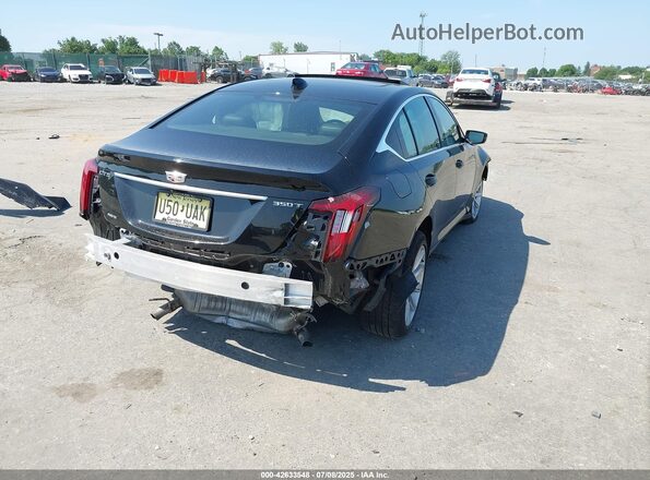 1G6DX5RKXR0121343 2024 CADILLAC CT5 Black Հետևի աջ