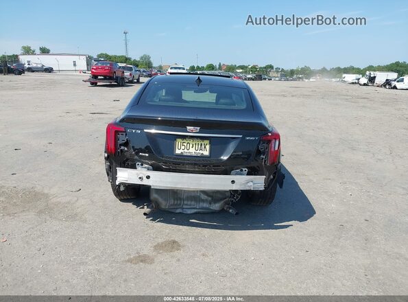 1G6DX5RKXR0121343 2024 CADILLAC CT5 Black 
