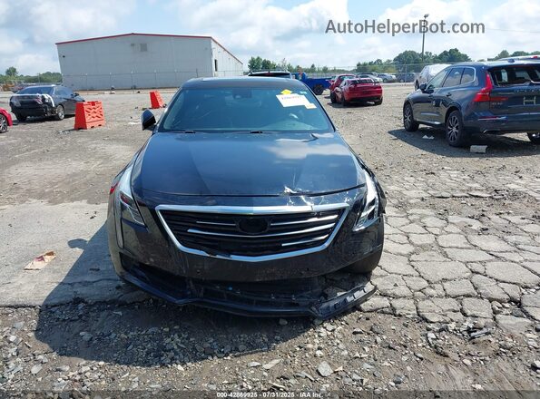 1G6KB5RS0GU164942 2016 CADILLAC CT6 Black Вид задньої частини салону