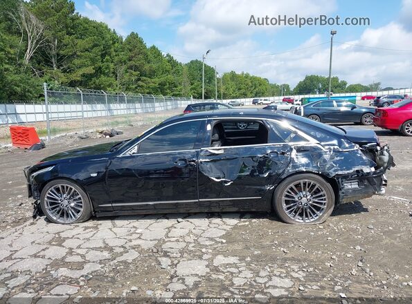 1G6KB5RS0GU164942 2016 CADILLAC CT6 Black 
