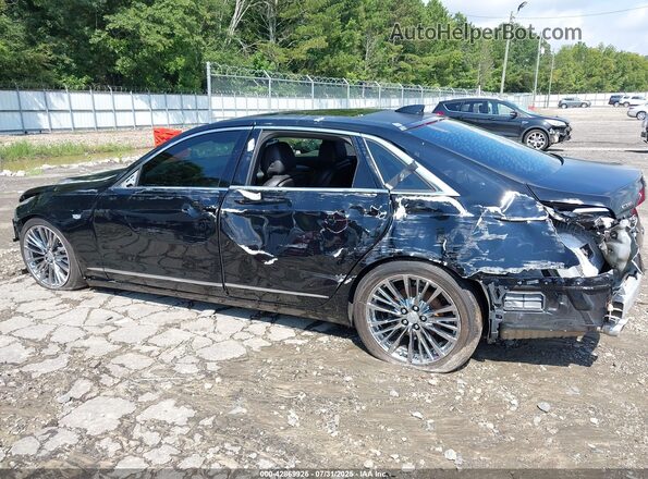 1G6KB5RS0GU164942 2016 CADILLAC CT6 Black Вид спереду