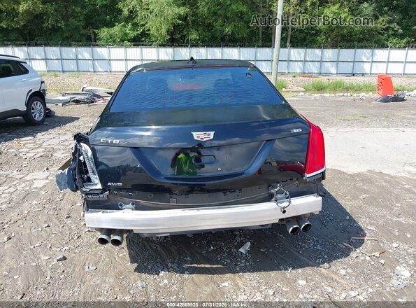 1G6KB5RS0GU164942 2016 CADILLAC CT6 Black 
