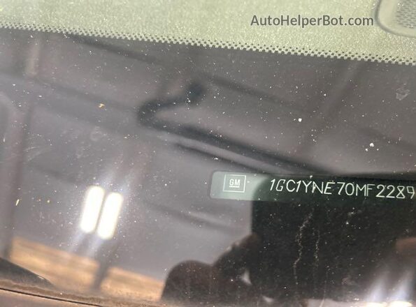 1GC1YNE70MF228972 2021 CHEVROLET SILVERADO  Հետևի աջ