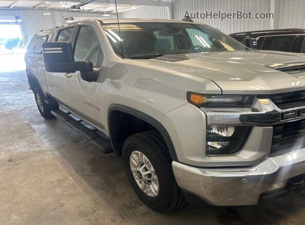 1GC1YNE70MF228972 2021 CHEVROLET SILVERADO  Հետևի ձախ