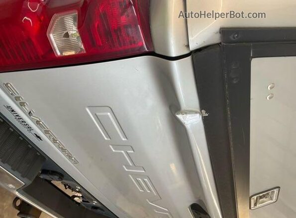 1GC1YNE70MF228972 2021 CHEVROLET SILVERADO  VIN կոդի պիտակի տեսք
