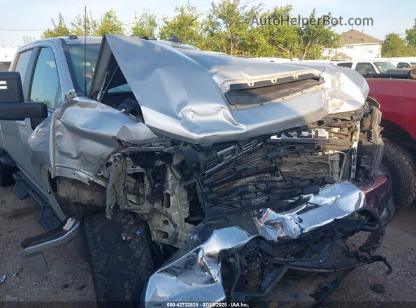 1GC1YNEY6MF278879 2021 CHEVROLET SILVERADO Silver Vista frontal