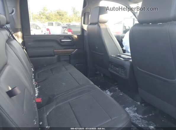1GC1YNEY6MF278879 2021 CHEVROLET SILVERADO Silver Vista de la etiqueta del VIN