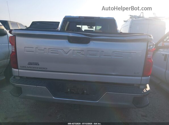 1GC1YNEY6MF278879 2021 CHEVROLET SILVERADO Silver 