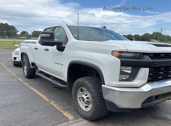1GC2YLE74MF117348 2021 CHEVROLET SILVERADO  