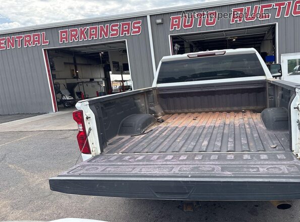 1GC2YLE74MF117348 2021 CHEVROLET SILVERADO  