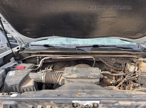 1GC2YLE74MF117348 2021 CHEVROLET SILVERADO  