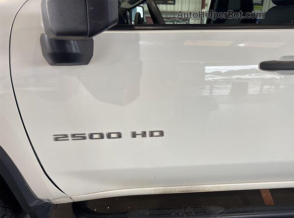 1GC2YLE74MF117348 2021 CHEVROLET SILVERADO  