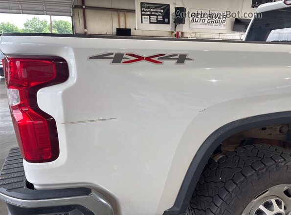 1GC2YLE74MF117348 2021 CHEVROLET SILVERADO  
