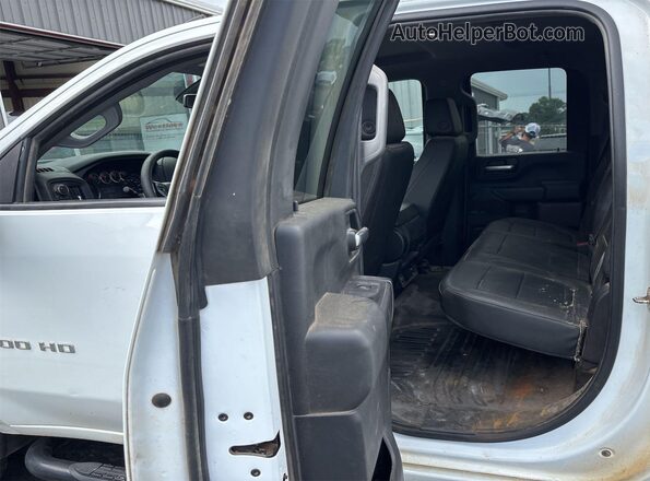 1GC2YLE74MF117348 2021 CHEVROLET SILVERADO  