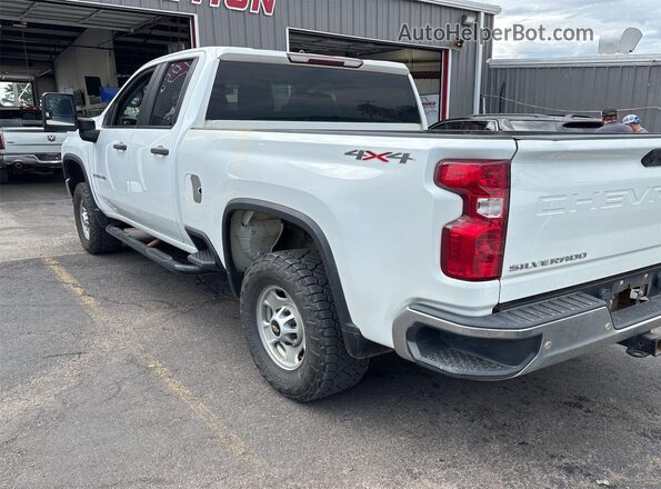 1GC2YLE74MF117348 2021 CHEVROLET SILVERADO  