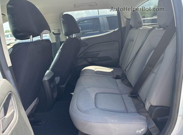 1GCGSBENXM1280955 2021 CHEVROLET COLORADO  Вид панели приборов