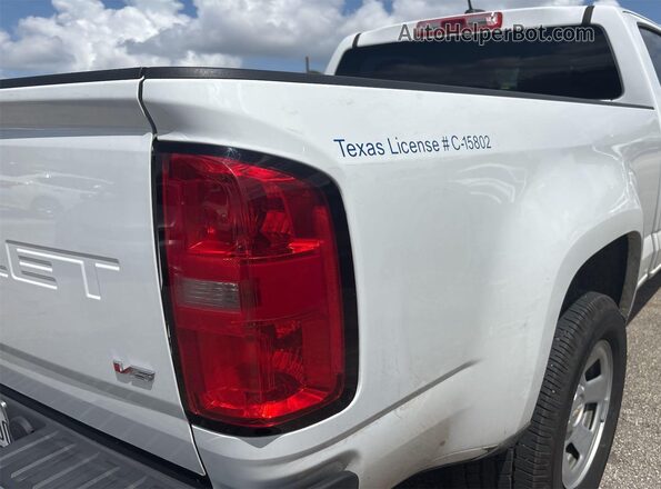 1GCGSBENXM1280955 2021 CHEVROLET COLORADO  